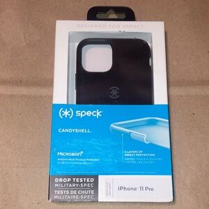 One Speck Candyshell iPhone 11 Pro Black Phone Case New In Box
